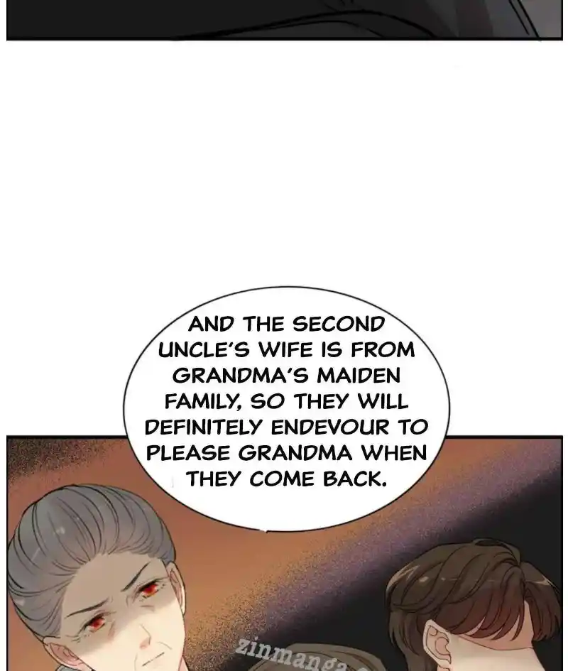 Contract Wife Runs Away From The Ceo Chapter 274