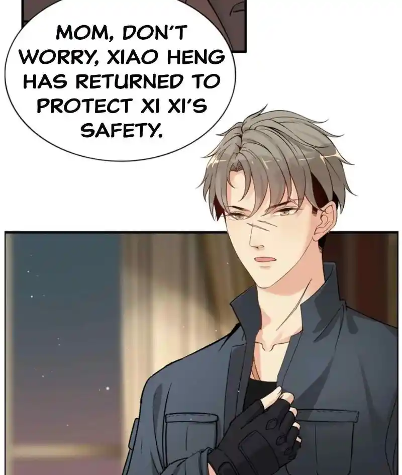 Contract Wife Runs Away From The Ceo Chapter 274