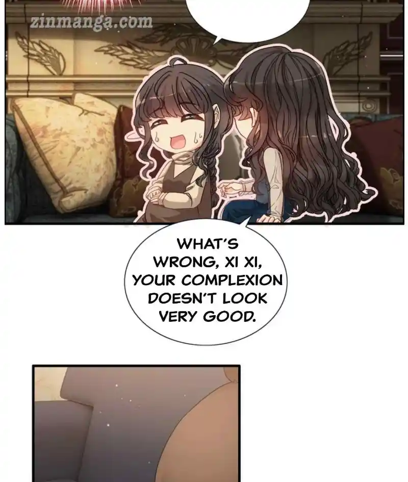 Contract Wife Runs Away From The Ceo Chapter 274