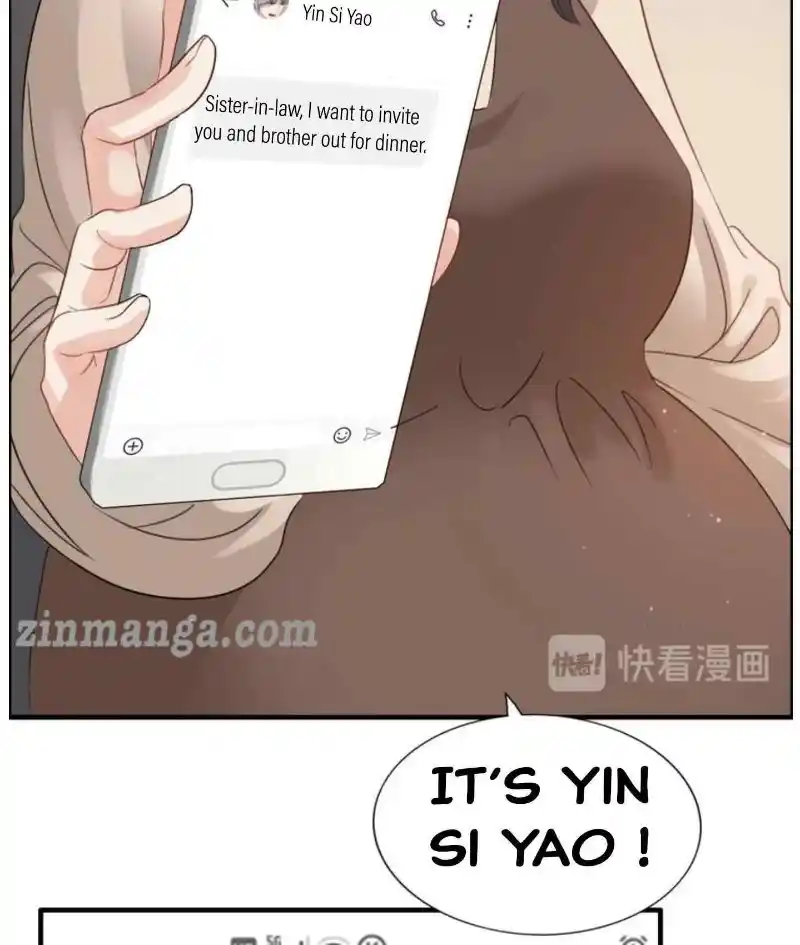 Contract Wife Runs Away From The Ceo Chapter 274