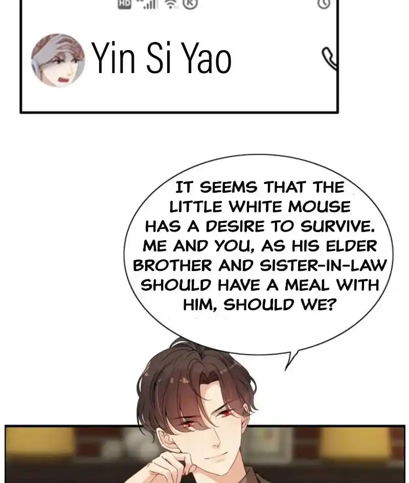 Contract Wife Runs Away From The Ceo Chapter 274