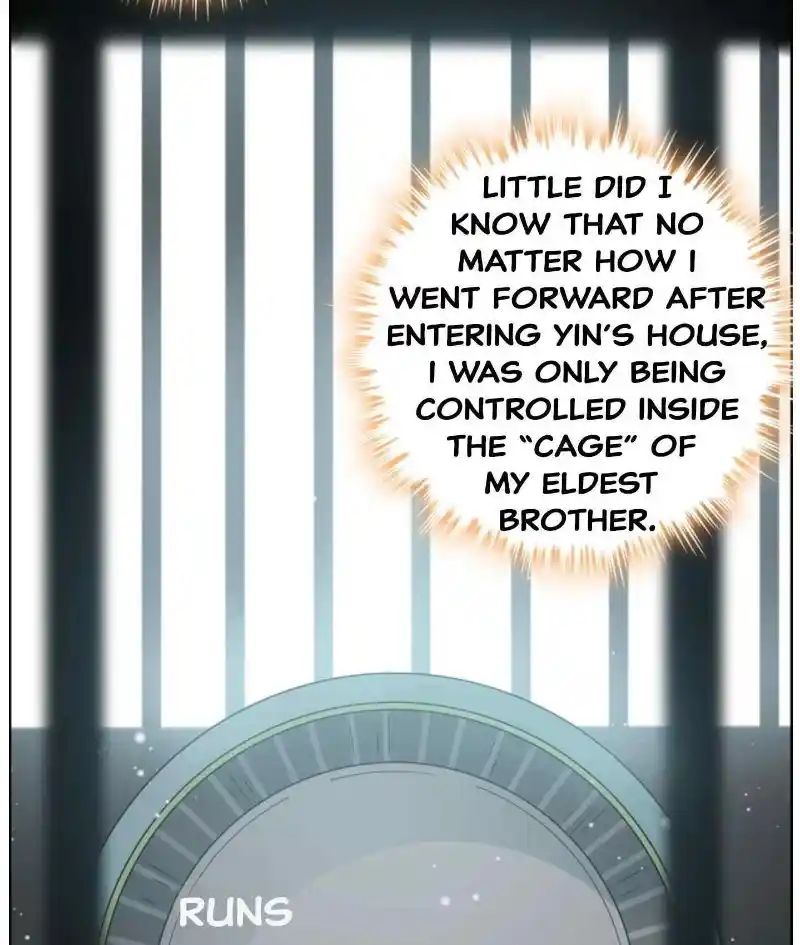 Contract Wife Runs Away From The Ceo Chapter 274