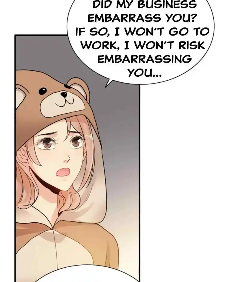 Contract Wife Runs Away From The Ceo Chapter 274