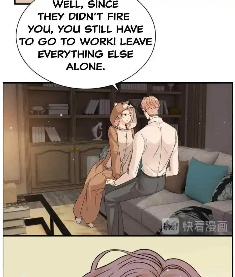 Contract Wife Runs Away From The Ceo Chapter 274