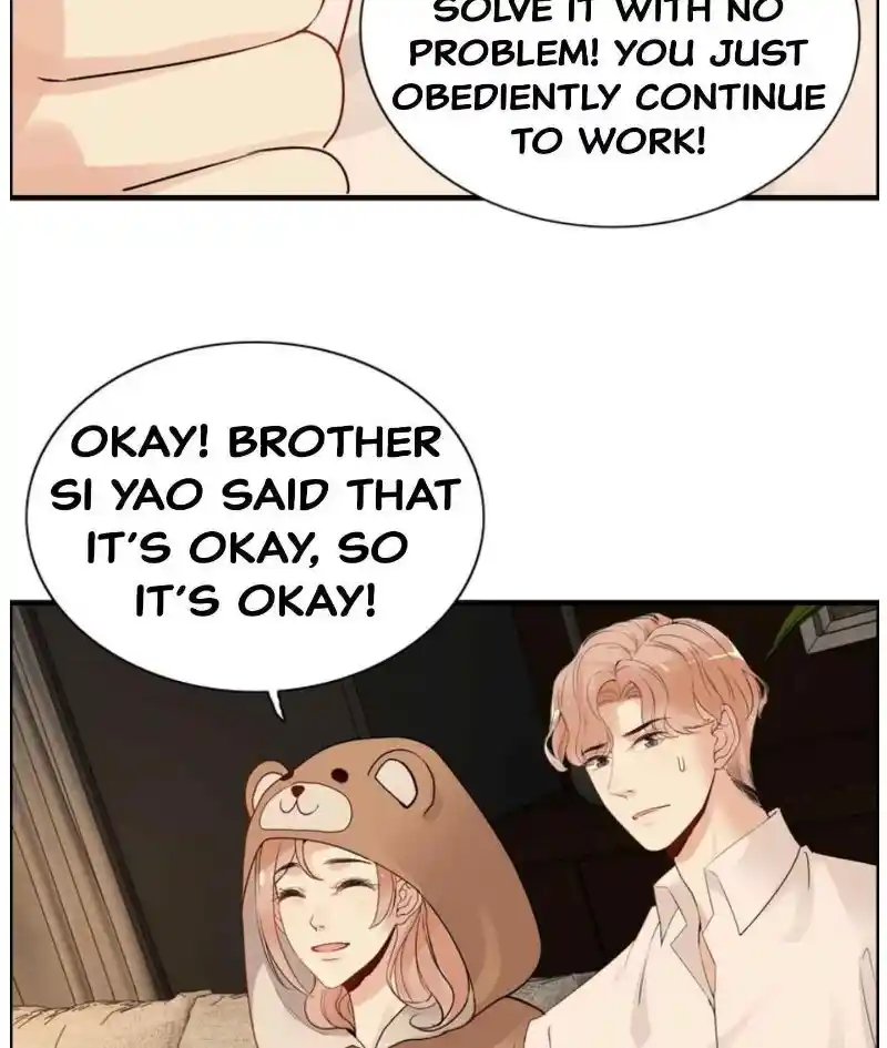 Contract Wife Runs Away From The Ceo Chapter 274