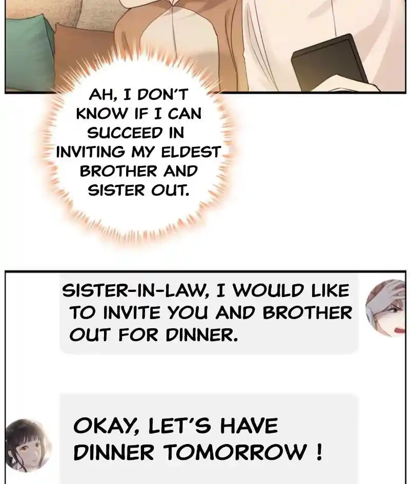 Contract Wife Runs Away From The Ceo Chapter 274