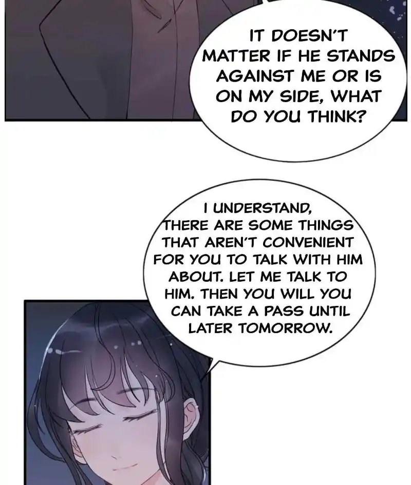 Contract Wife Runs Away From The Ceo Chapter 274