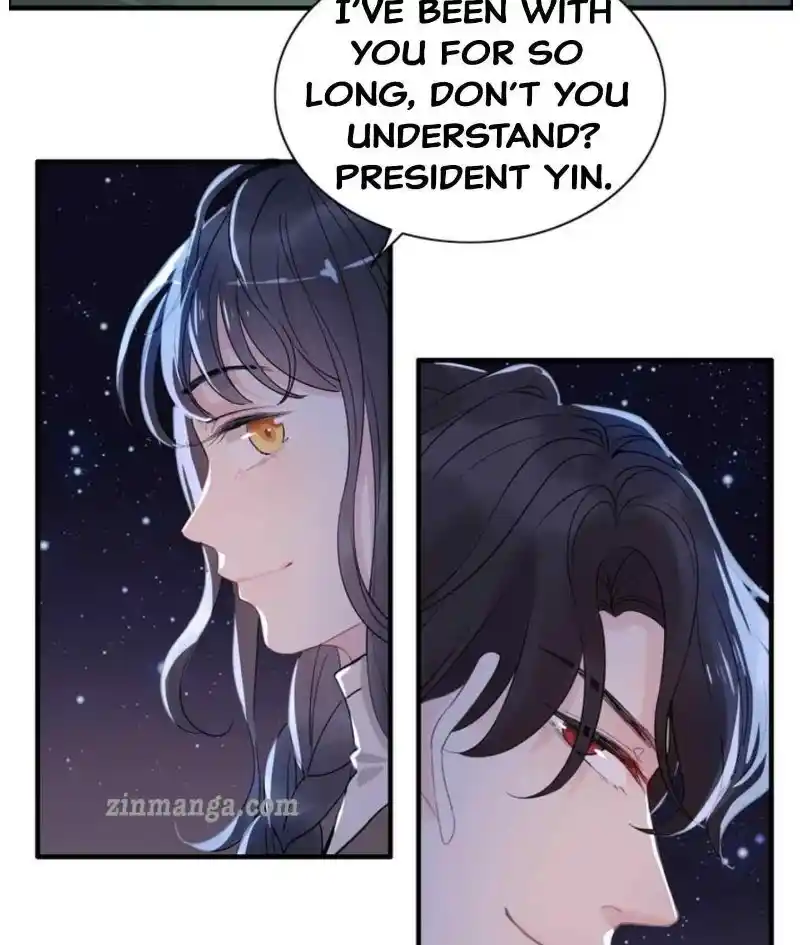 Contract Wife Runs Away From The Ceo Chapter 274