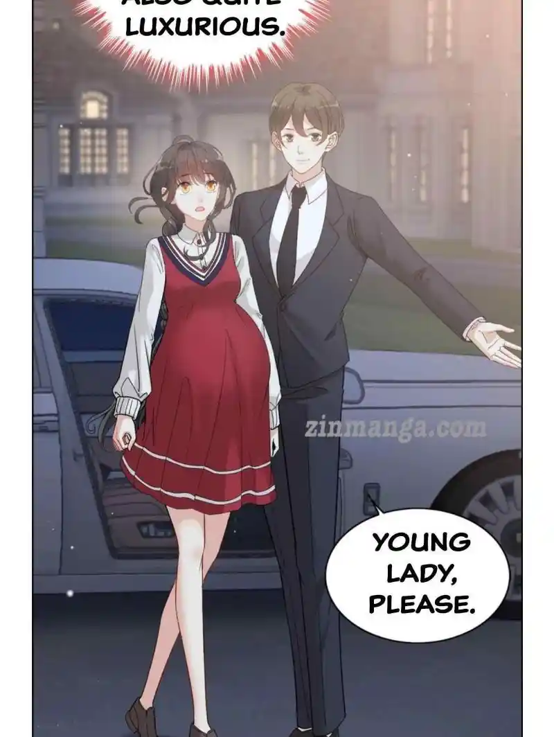 Contract Wife Runs Away From The Ceo Chapter 275