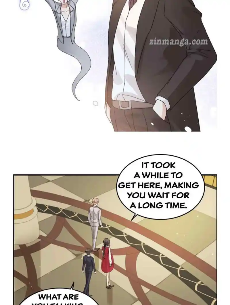 Contract Wife Runs Away From The Ceo Chapter 275