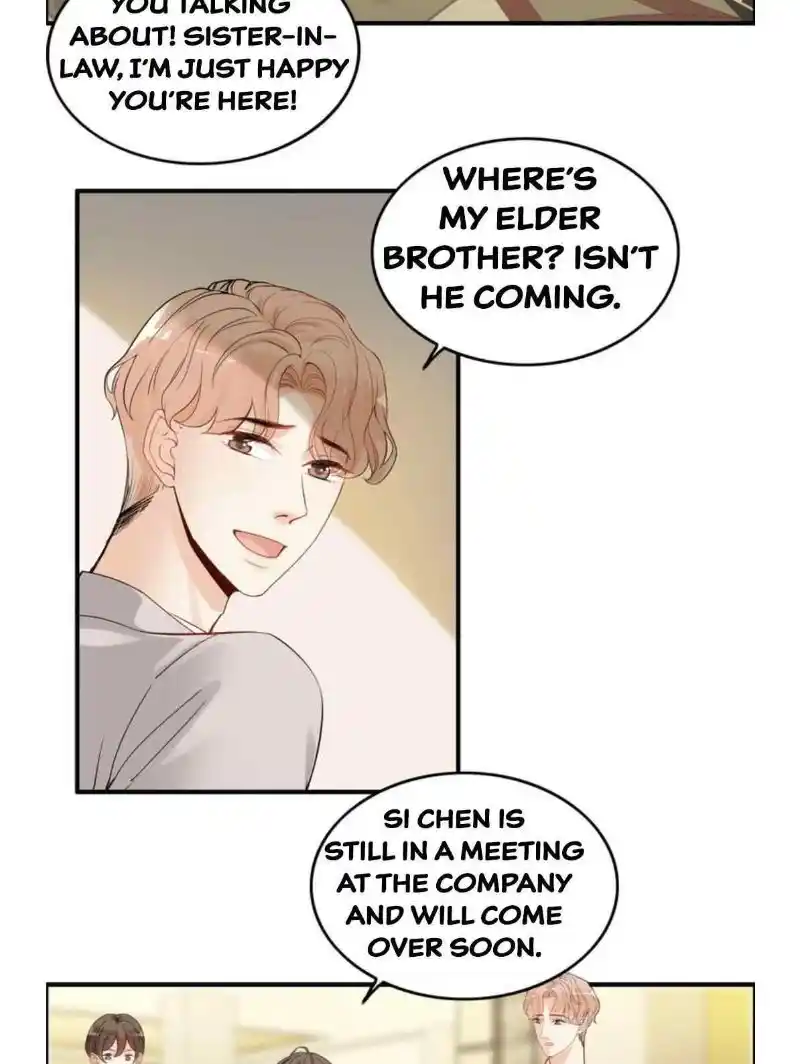 Contract Wife Runs Away From The Ceo Chapter 275