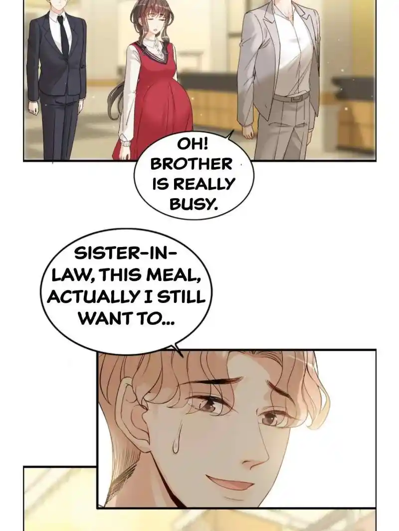 Contract Wife Runs Away From The Ceo Chapter 275