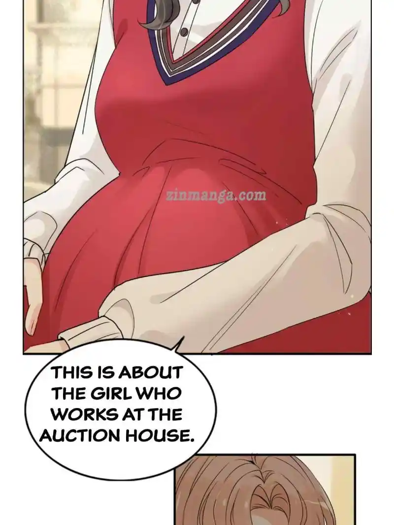 Contract Wife Runs Away From The Ceo Chapter 275