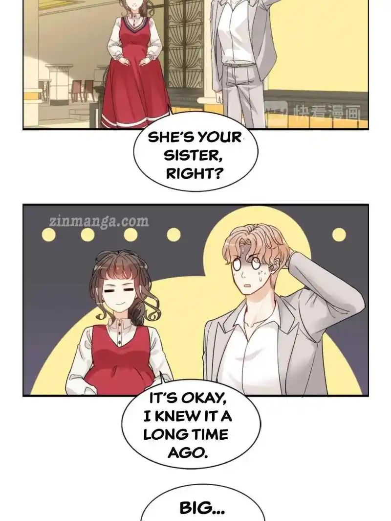 Contract Wife Runs Away From The Ceo Chapter 275