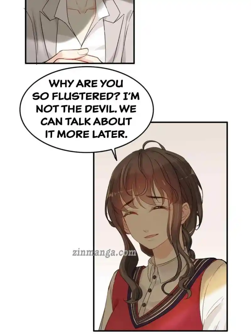 Contract Wife Runs Away From The Ceo Chapter 275