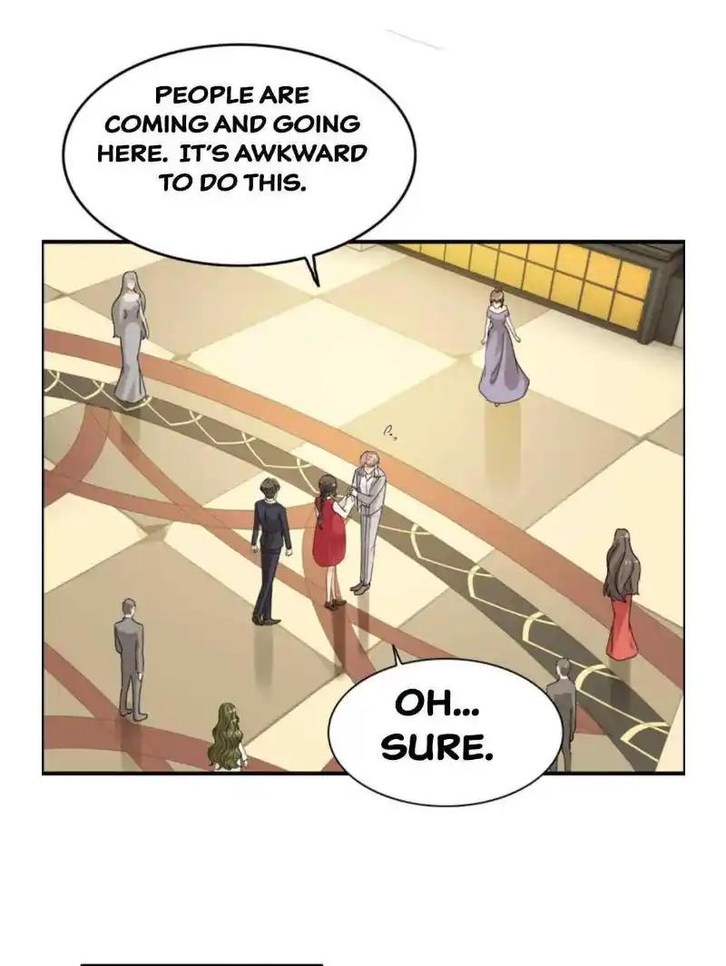 Contract Wife Runs Away From The Ceo Chapter 275