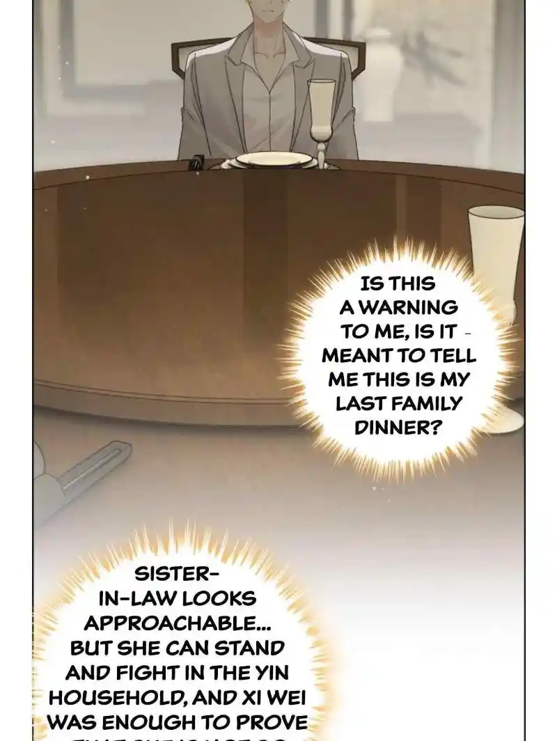 Contract Wife Runs Away From The Ceo Chapter 275