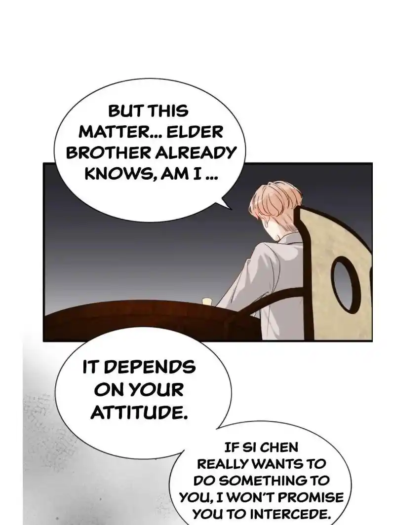 Contract Wife Runs Away From The Ceo Chapter 275