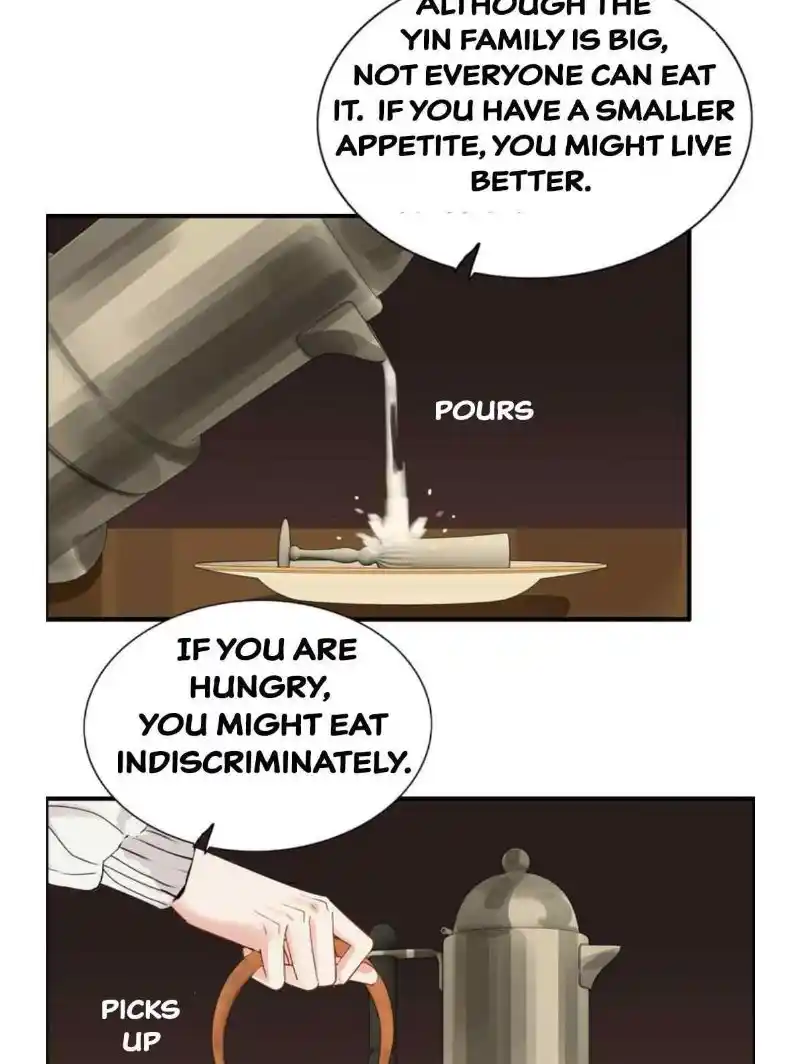 Contract Wife Runs Away From The Ceo Chapter 275