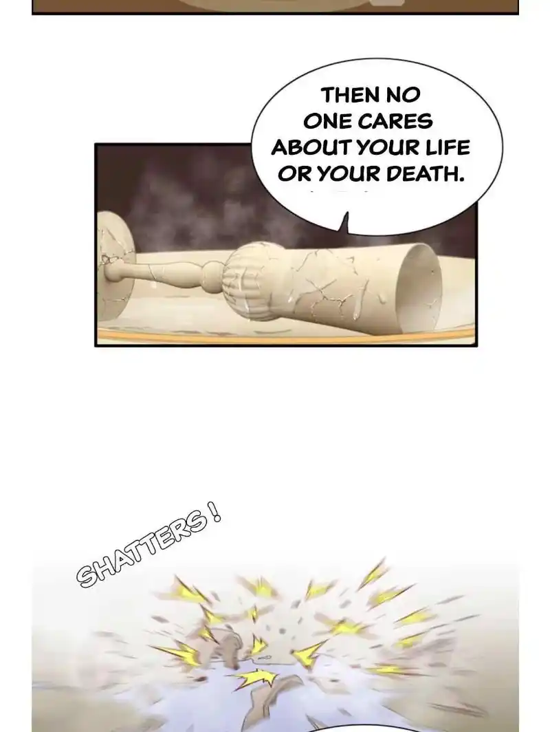 Contract Wife Runs Away From The Ceo Chapter 275