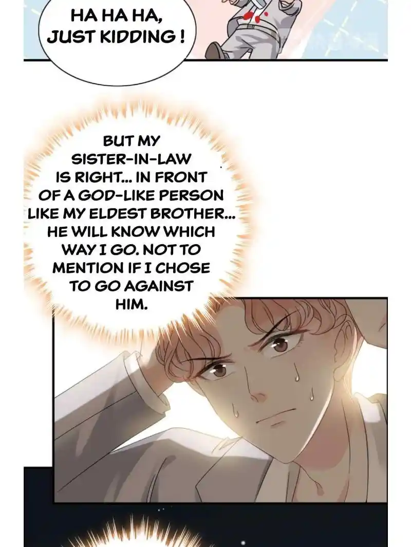 Contract Wife Runs Away From The Ceo Chapter 275