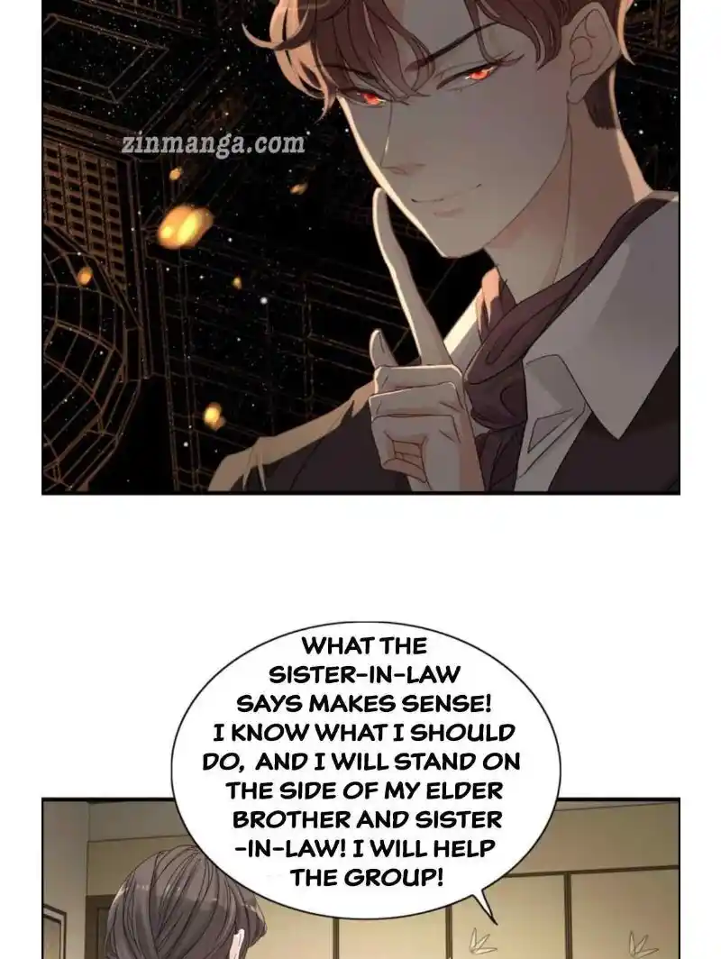 Contract Wife Runs Away From The Ceo Chapter 275