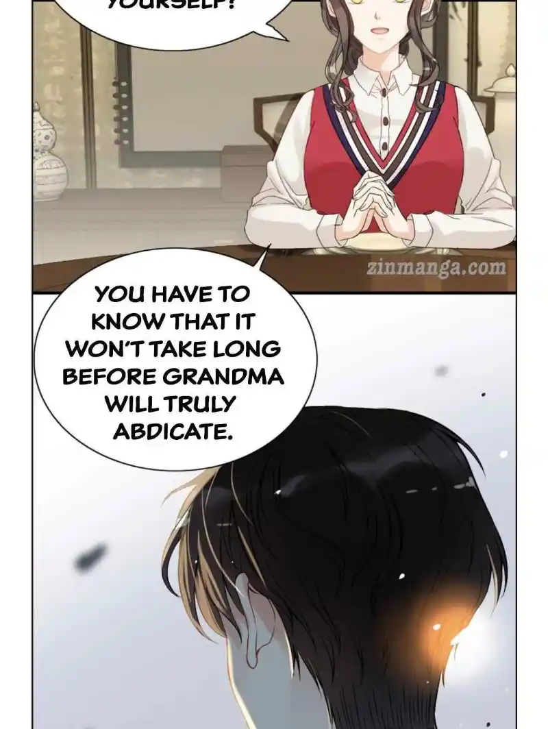 Contract Wife Runs Away From The Ceo Chapter 275