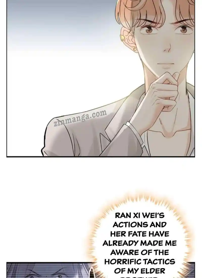 Contract Wife Runs Away From The Ceo Chapter 276