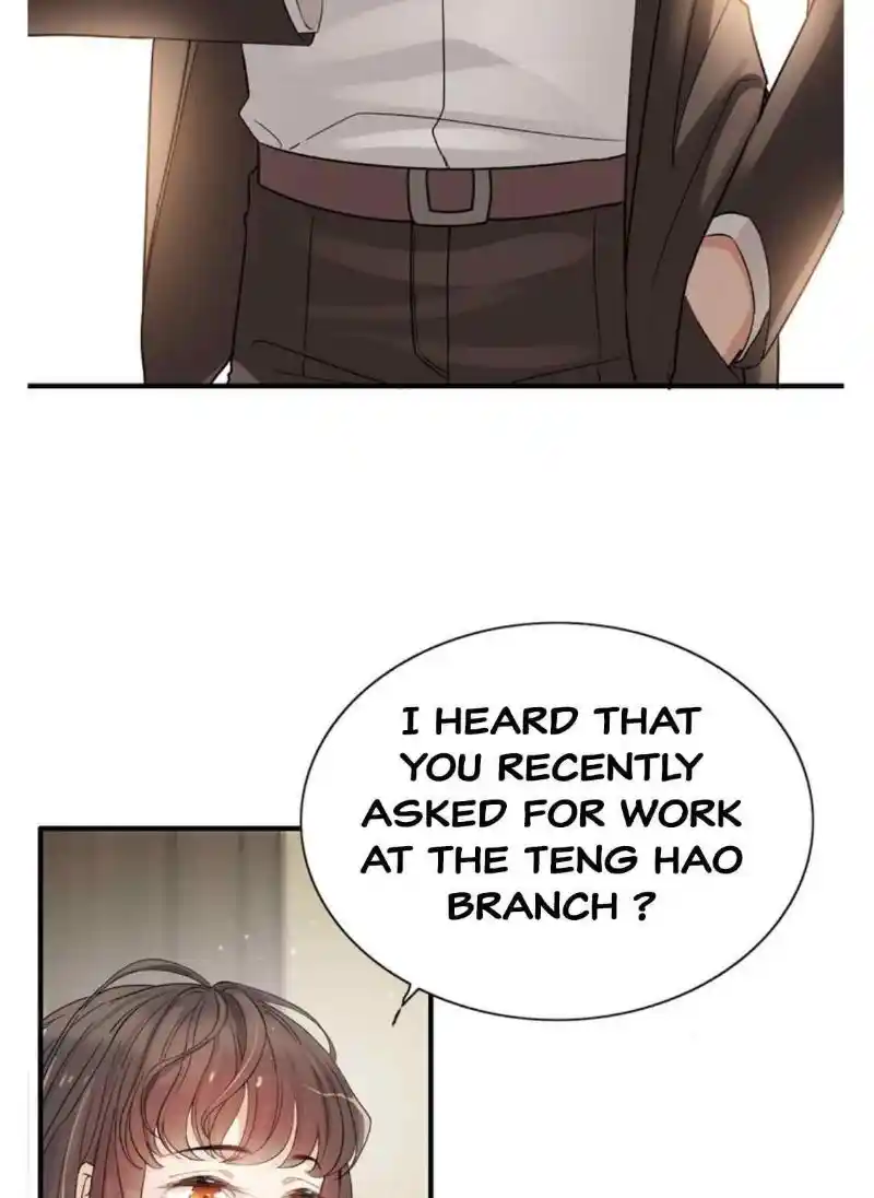 Contract Wife Runs Away From The Ceo Chapter 276