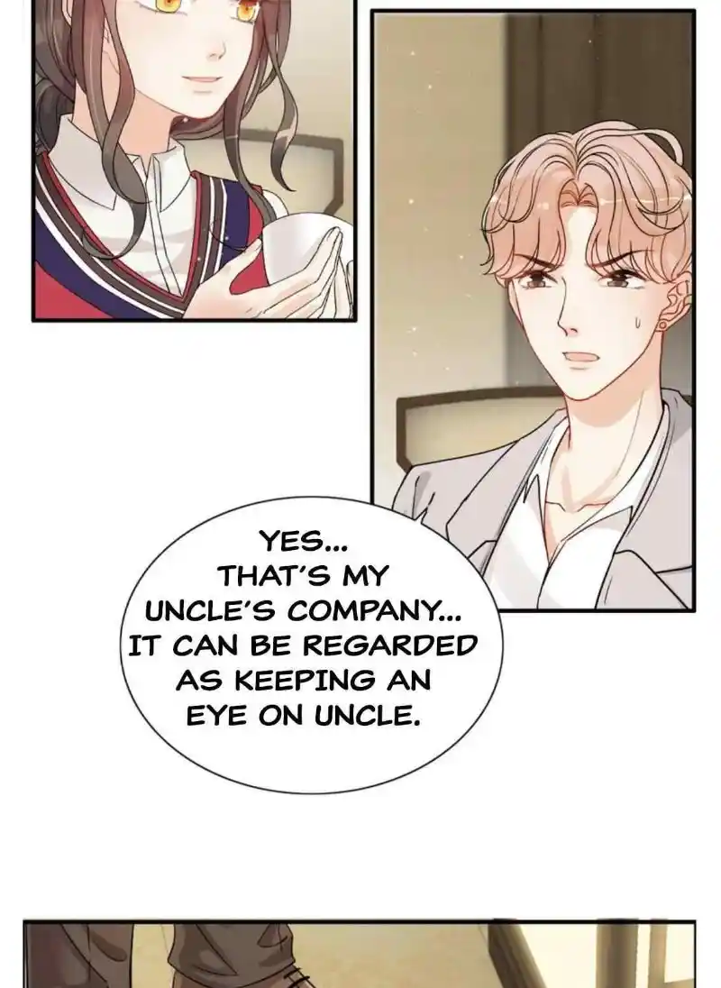 Contract Wife Runs Away From The Ceo Chapter 276