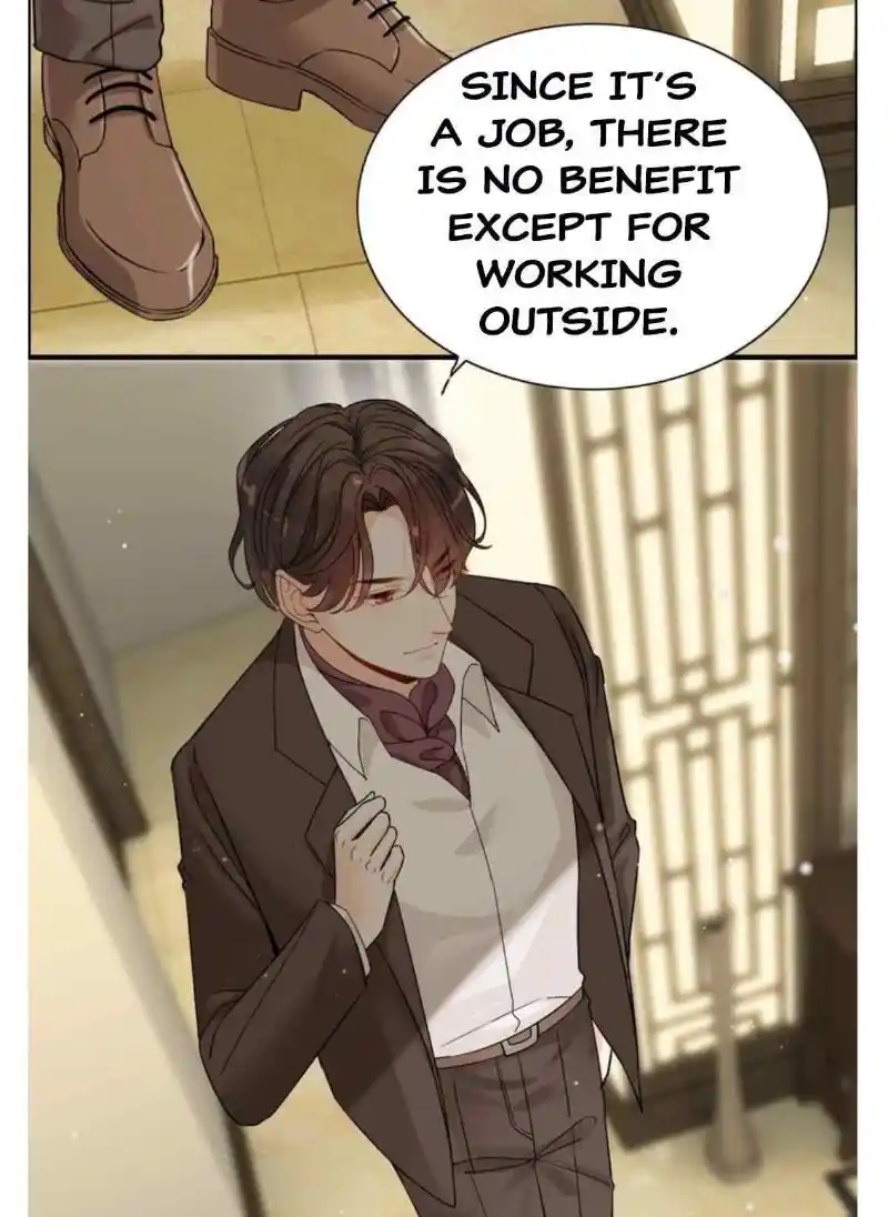 Contract Wife Runs Away From The Ceo Chapter 276