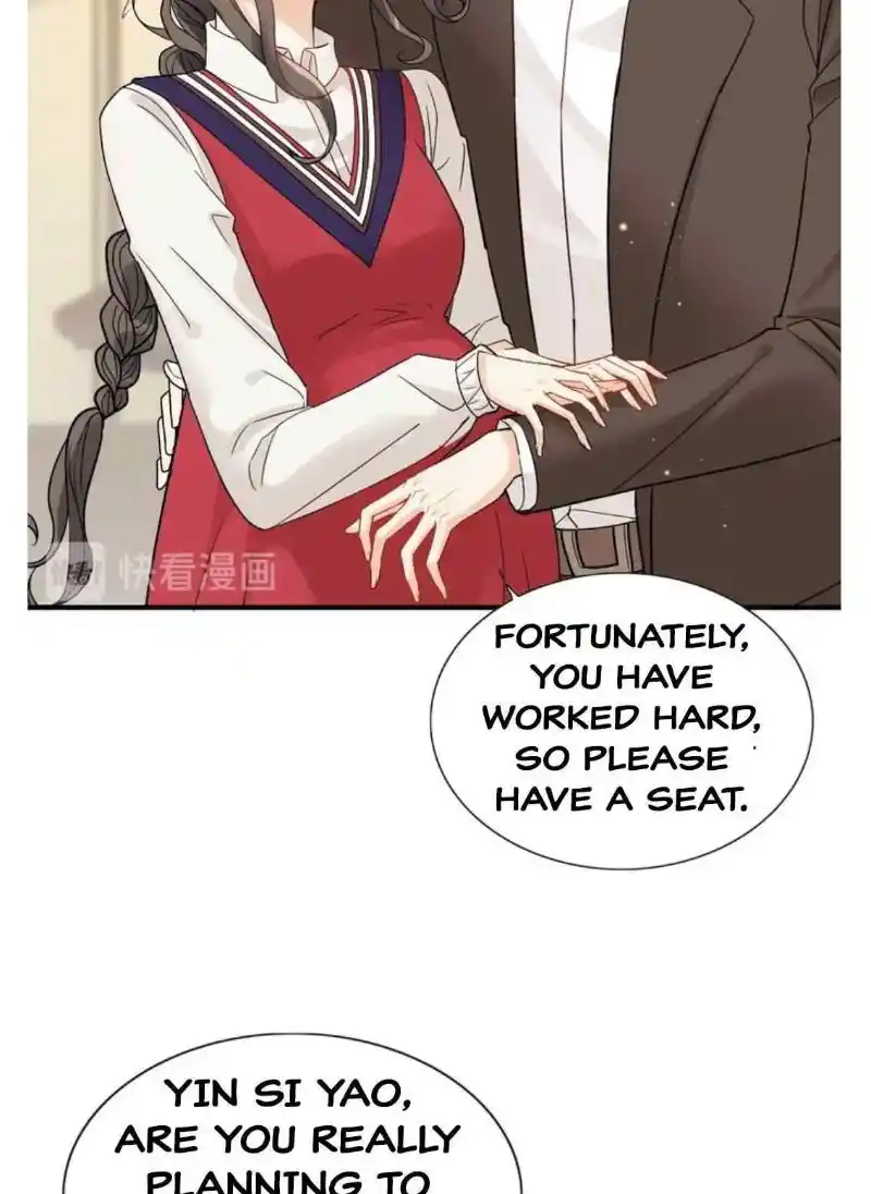 Contract Wife Runs Away From The Ceo Chapter 276