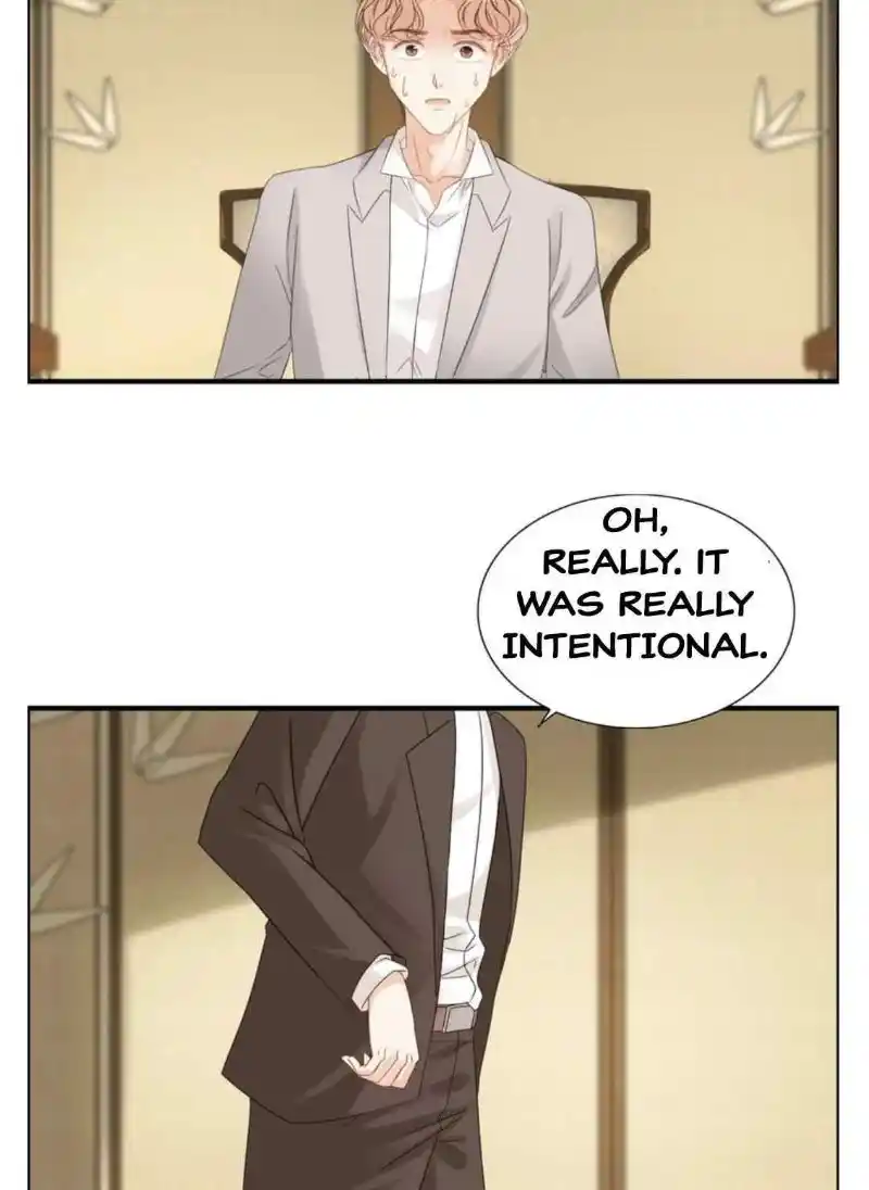 Contract Wife Runs Away From The Ceo Chapter 276