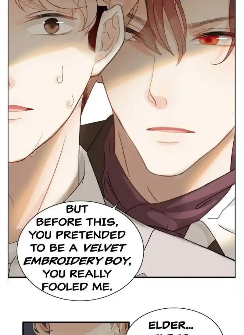 Contract Wife Runs Away From The Ceo Chapter 276