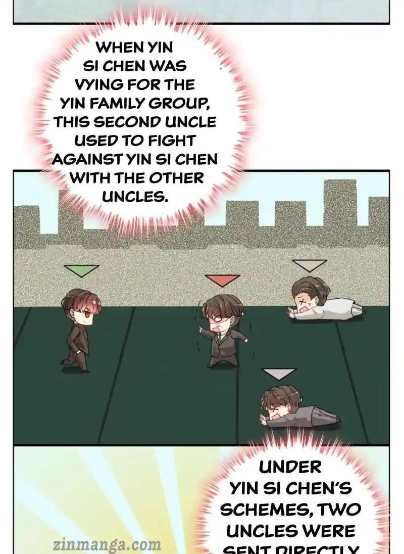 Contract Wife Runs Away From The Ceo Chapter 276