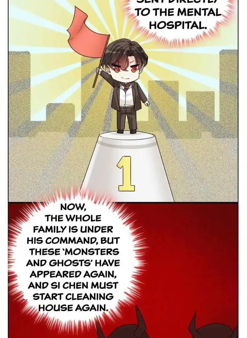 Contract Wife Runs Away From The Ceo Chapter 276