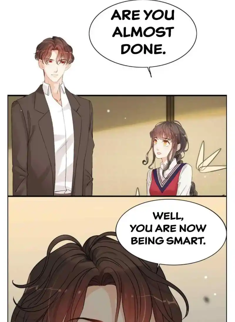 Contract Wife Runs Away From The Ceo Chapter 276