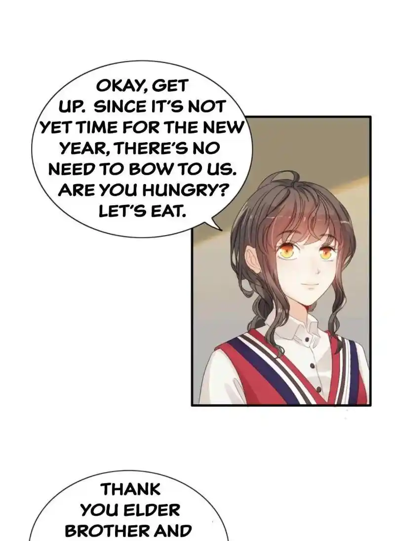 Contract Wife Runs Away From The Ceo Chapter 276