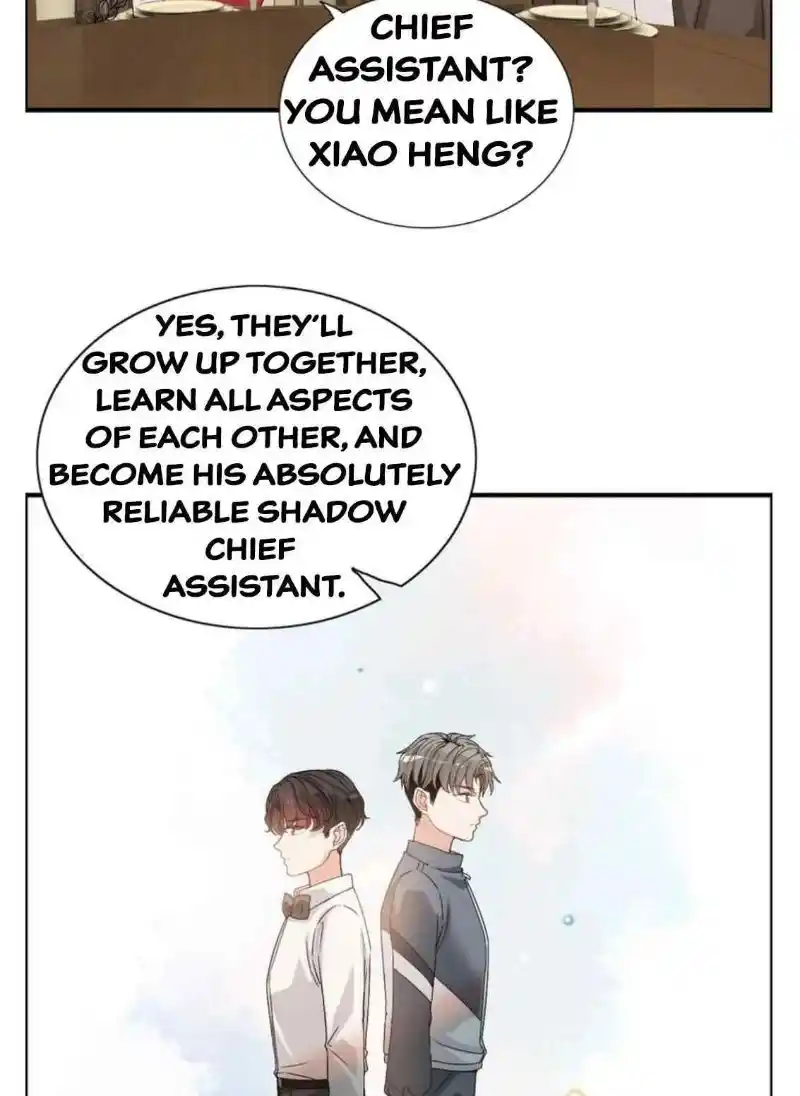 Contract Wife Runs Away From The Ceo Chapter 276