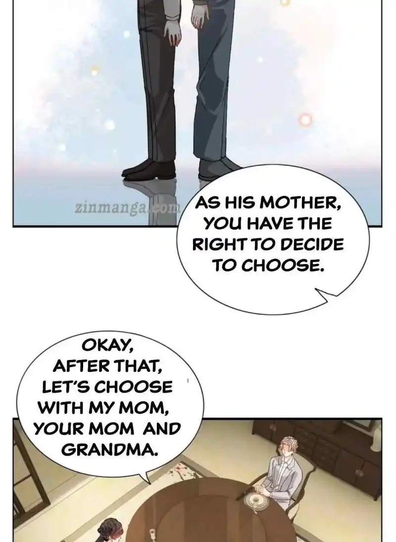 Contract Wife Runs Away From The Ceo Chapter 276