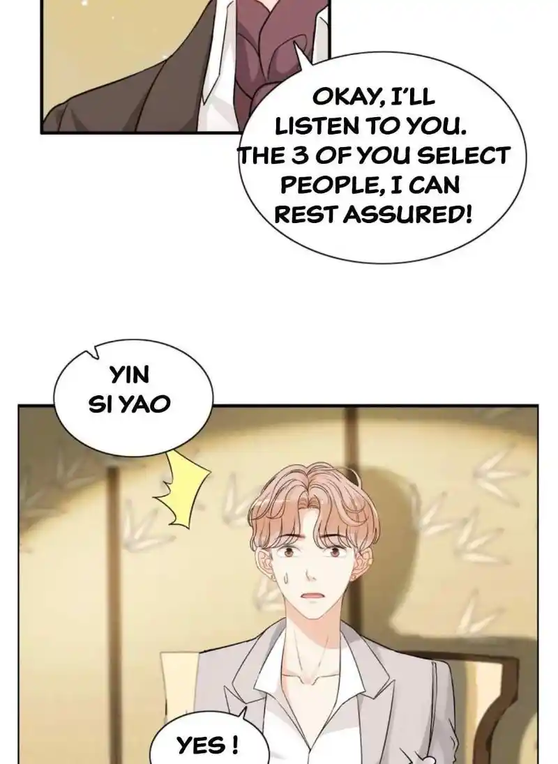 Contract Wife Runs Away From The Ceo Chapter 276