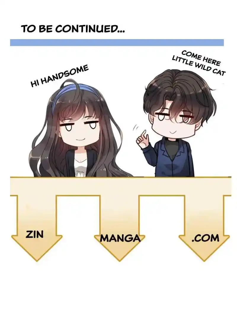 Contract Wife Runs Away From The Ceo Chapter 276