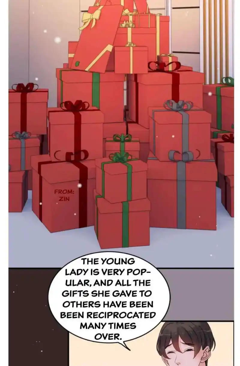 Contract Wife Runs Away From The Ceo Chapter 277