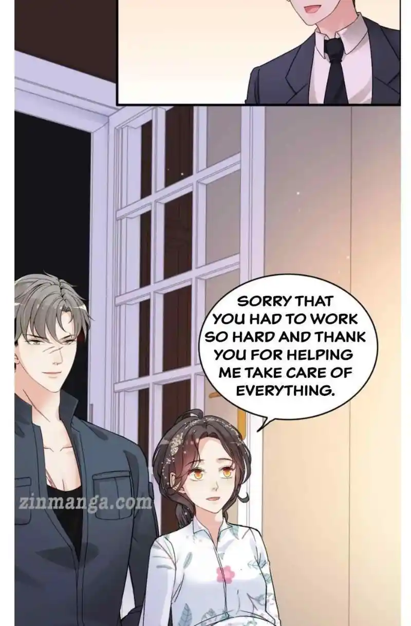 Contract Wife Runs Away From The Ceo Chapter 277