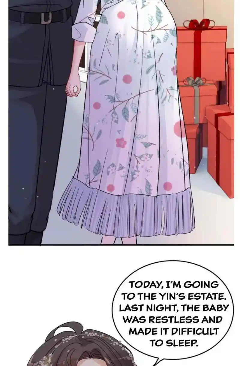 Contract Wife Runs Away From The Ceo Chapter 277