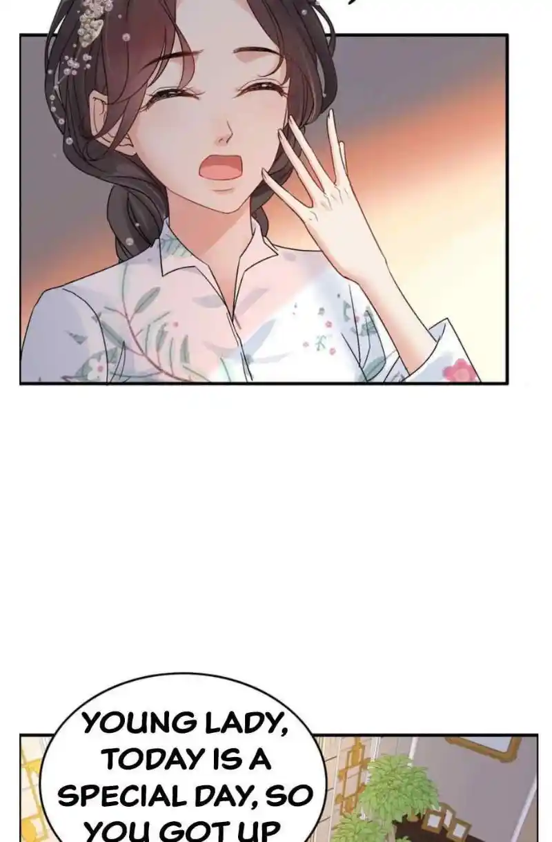 Contract Wife Runs Away From The Ceo Chapter 277