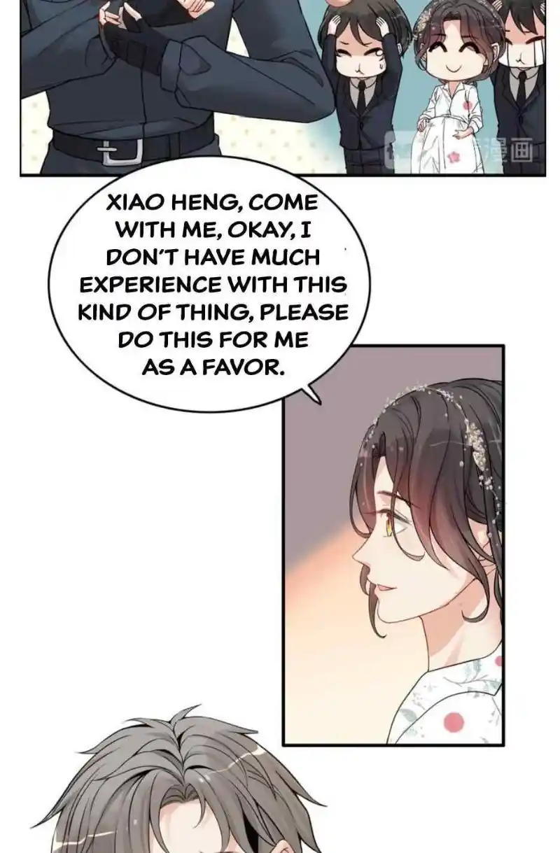 Contract Wife Runs Away From The Ceo Chapter 277