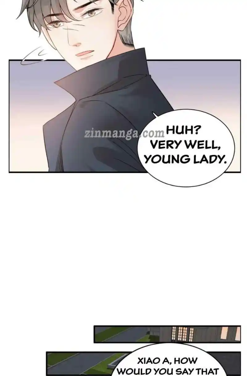 Contract Wife Runs Away From The Ceo Chapter 277