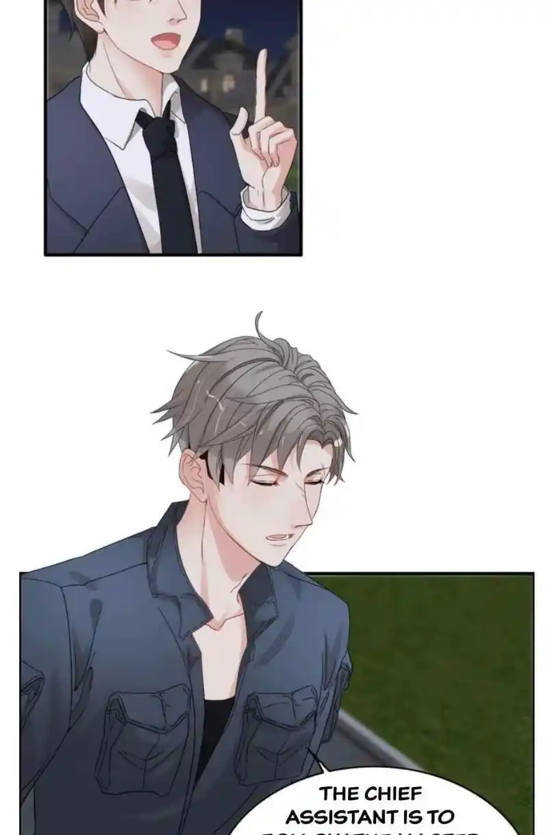 Contract Wife Runs Away From The Ceo Chapter 277