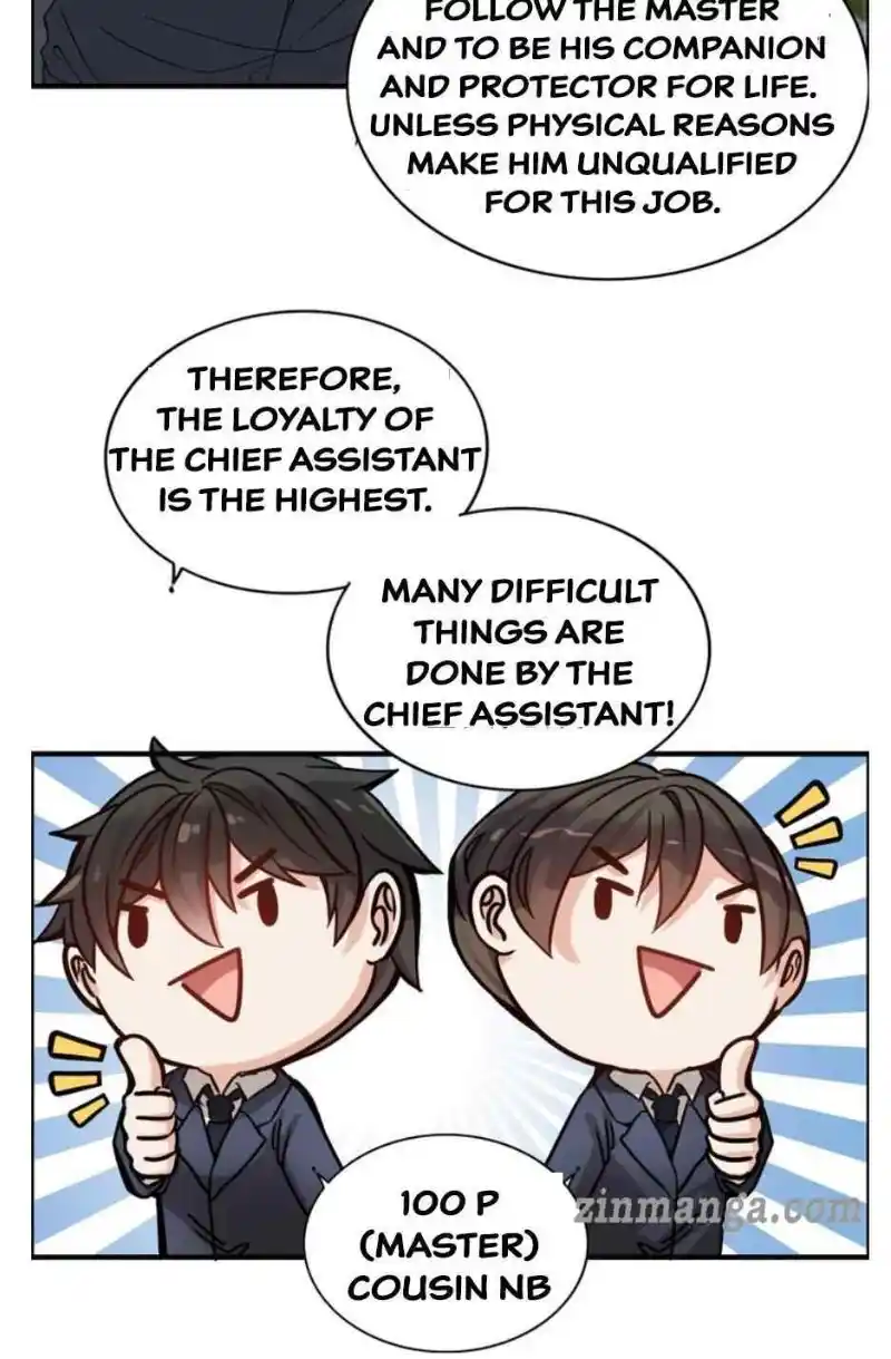 Contract Wife Runs Away From The Ceo Chapter 277